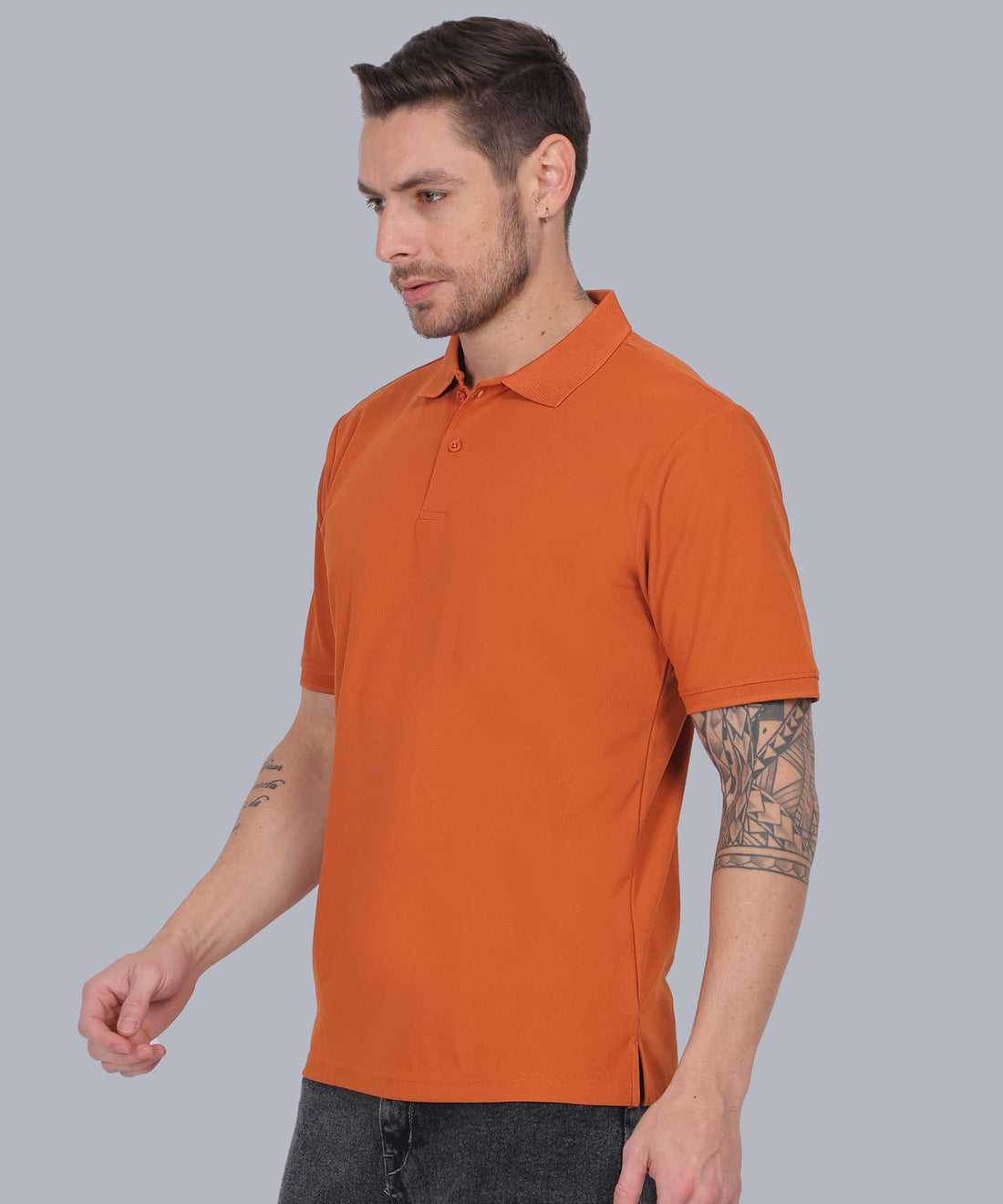 Active Polo Tees